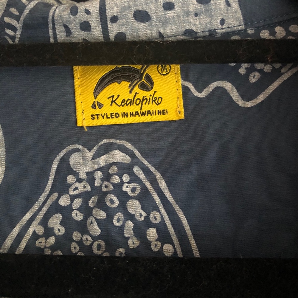 Kealopiko blouse